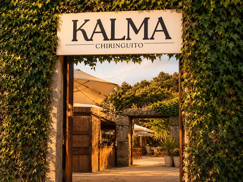 chiringuito kalma