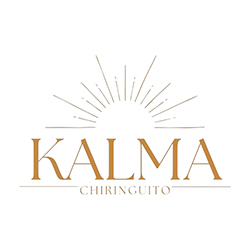 logo kalma blanco